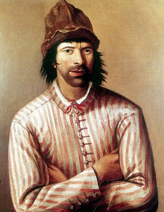 Портрет Питера I